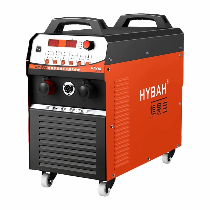 heavy duty mig welding machine